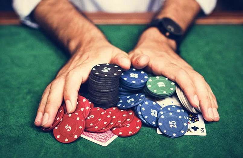 Thuật ngữ trong poker về trị trí của bàn