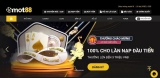MOT88 trực tuyến – Nhà cái cá cược hàng đầu thị trường giải trí